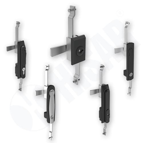 034 Yangın Dolap Kilidi