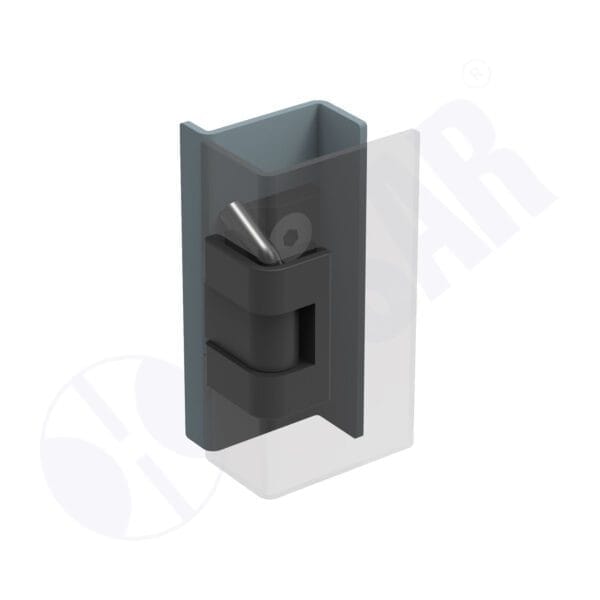 309 180° Geçme Menteşe