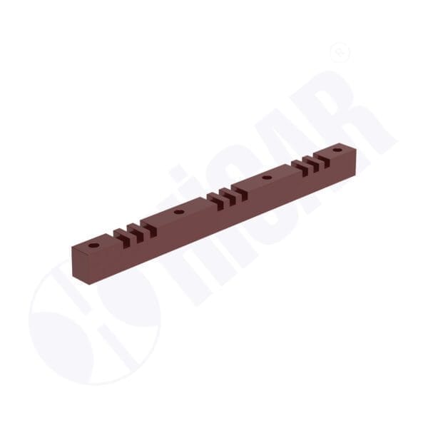 913 Tarak İzolatör 3 x 3F