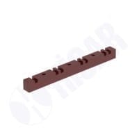 915 Tarak İzolatör 3 x 2FN