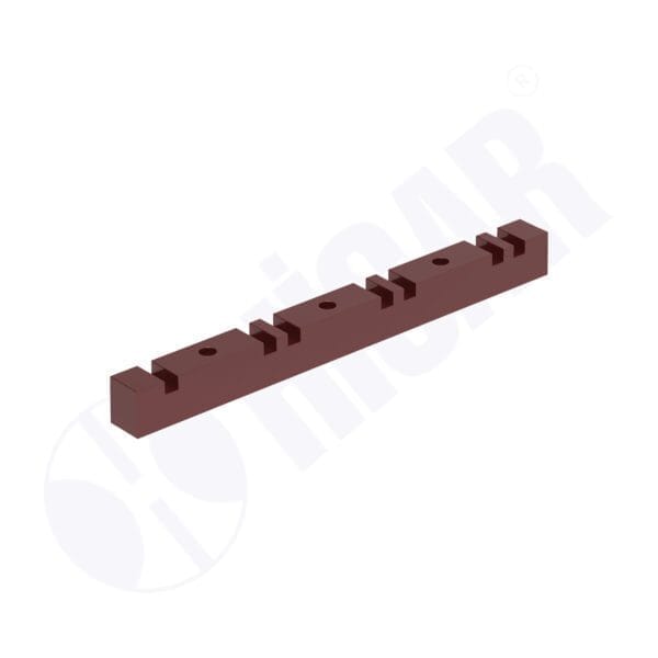 915 Tarak İzolatör 3 x 2FN